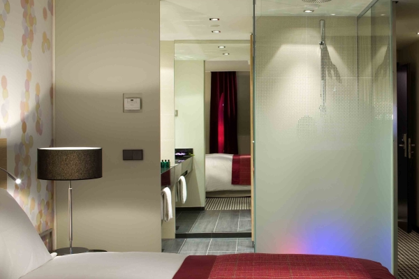 Hotel Sofitel Luxembourg Le Grand Ducal